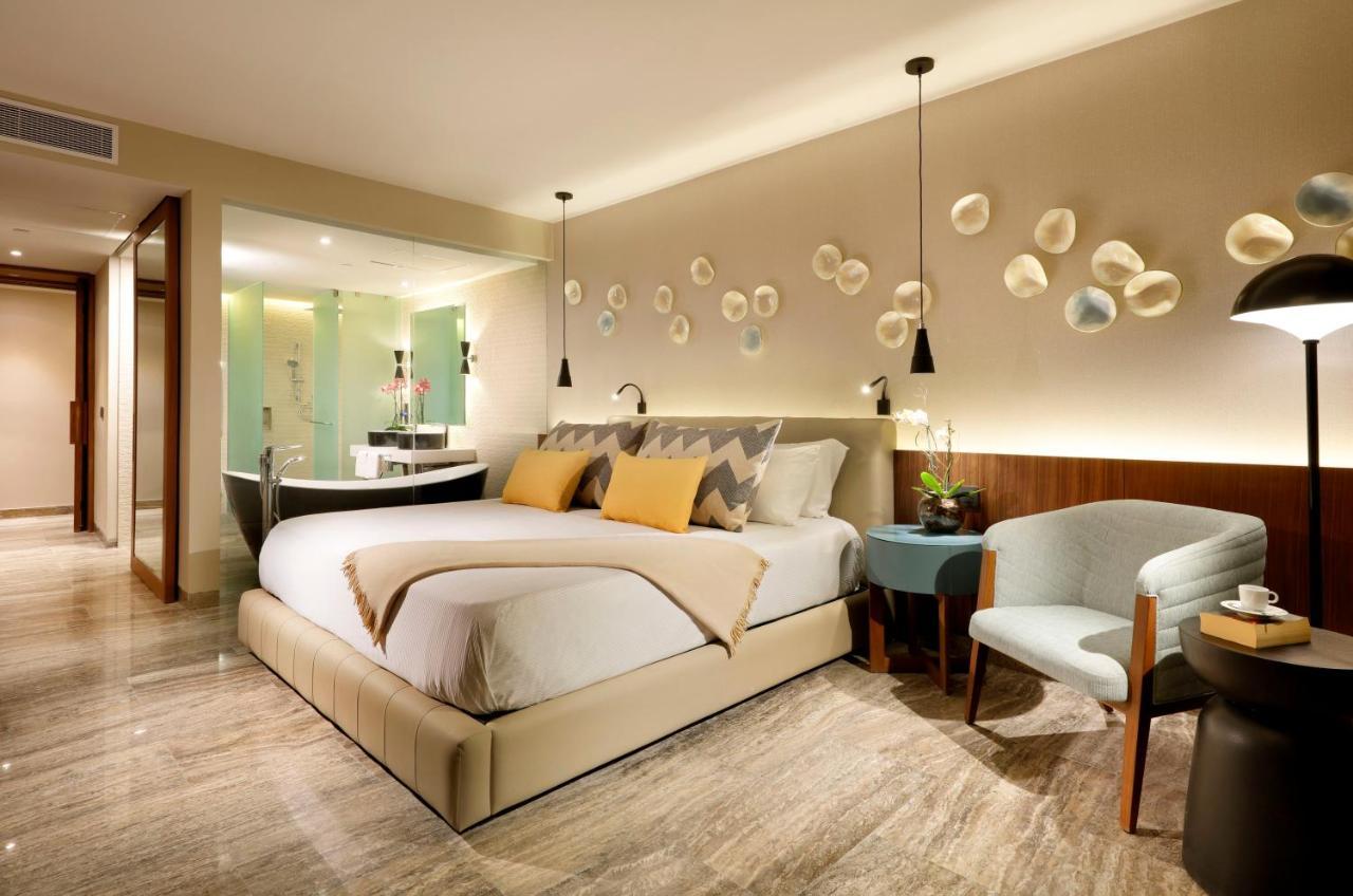 Family Selection At Grand Palladium Select Costa Mujeres Cancún Eksteriør bilde