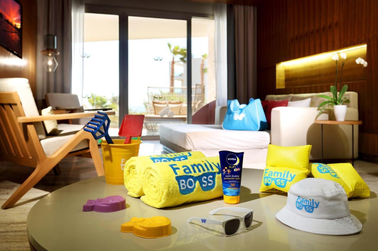 Family Selection At Grand Palladium Select Costa Mujeres Cancún Eksteriør bilde