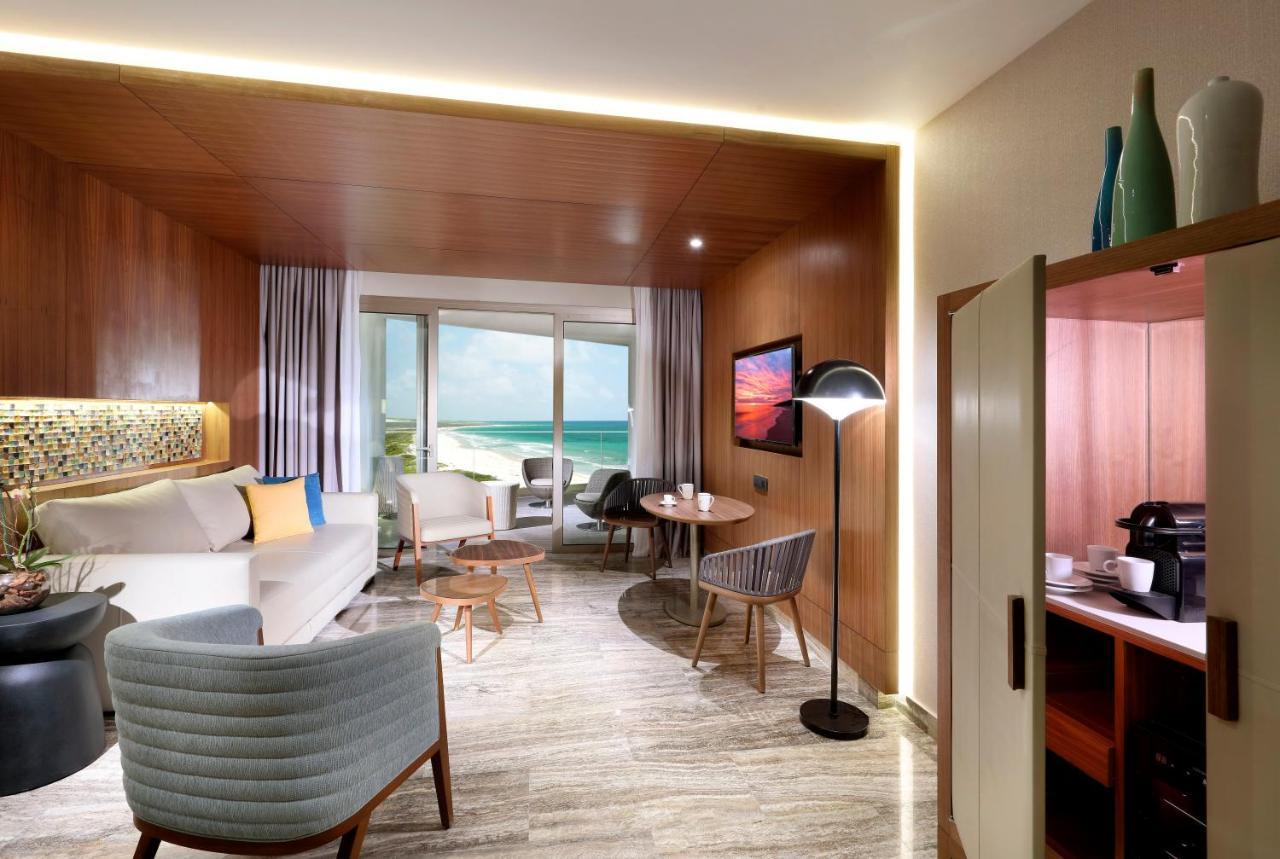 Family Selection At Grand Palladium Select Costa Mujeres Cancún Eksteriør bilde