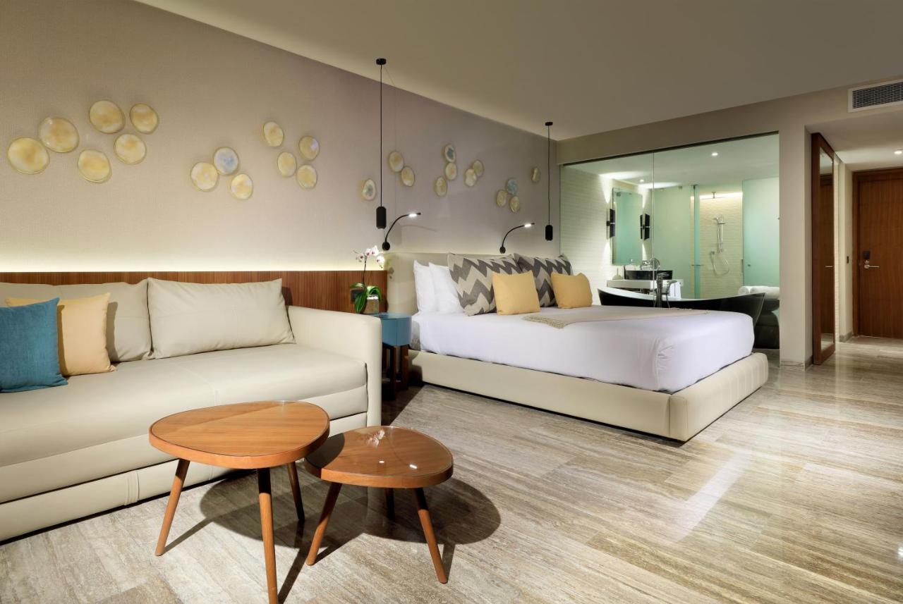 Family Selection At Grand Palladium Select Costa Mujeres Cancún Eksteriør bilde